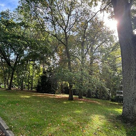 Апартаменты Ecrin De Verdure Au Chesnay Et Parking Gratuit Ле-Шене Экстерьер фото